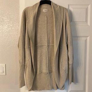 ✨ Wilfred from Aritzia cardigan